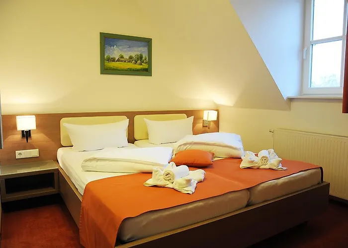 Hotell Hotelanlage Starick