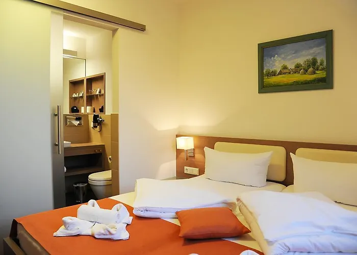 Hotelanlage Starick 4* Lübbenau