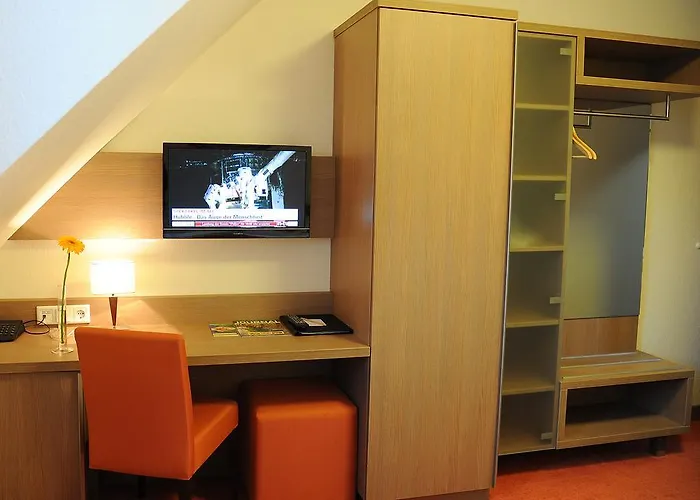 호텔 Hotelanlage Starick 4*