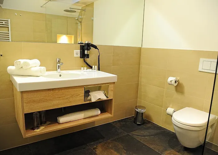 Hotelanlage Starick Hotell