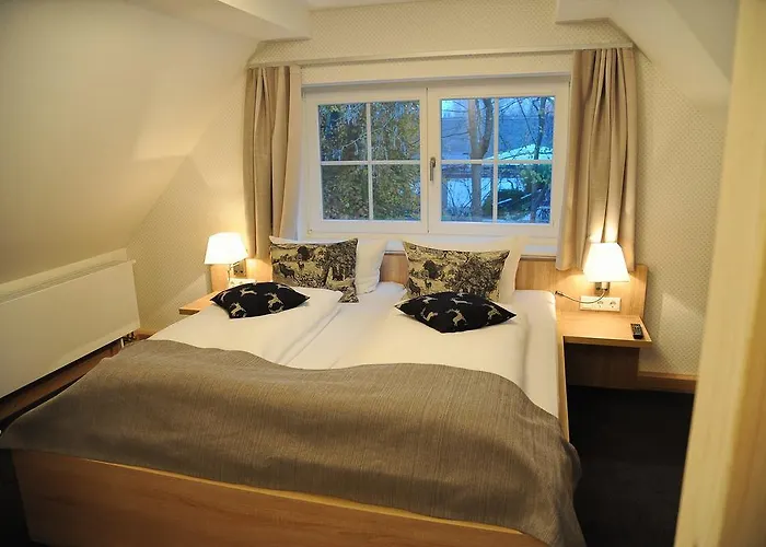 Hotell Hotelanlage Starick Lübbenau