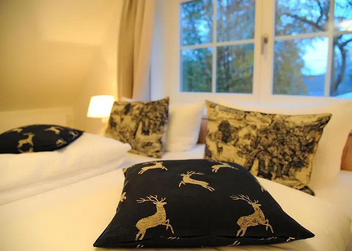 Hotell Hotelanlage Starick 4*