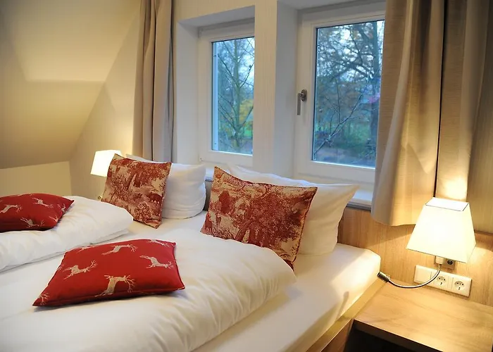 Hotelanlage Starick Hotell 4*