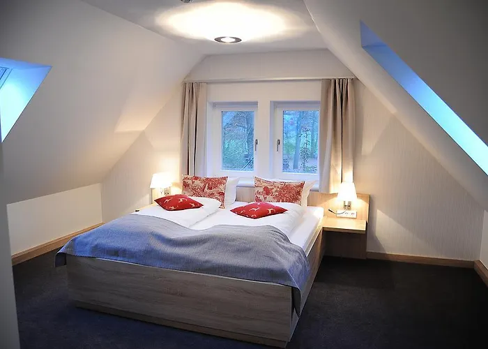 Hotell Hotelanlage Starick Lübbenau