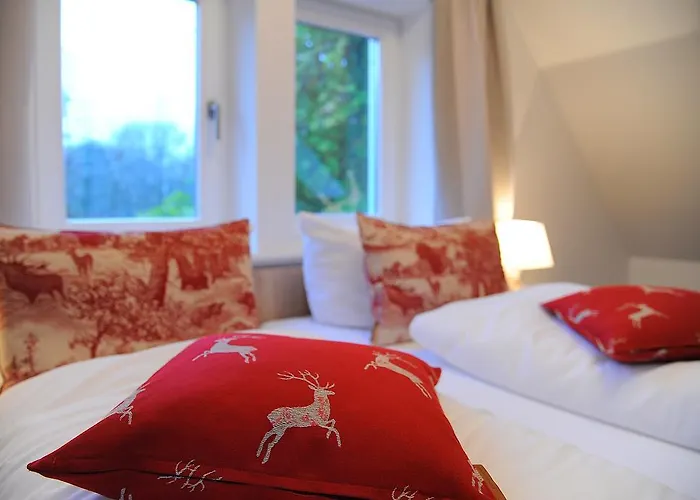 Hotell Hotelanlage Starick