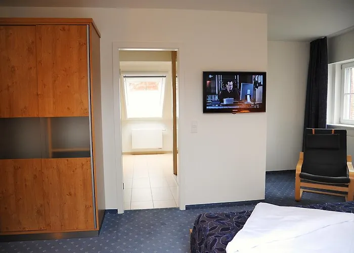 Hotell Hotelanlage Starick