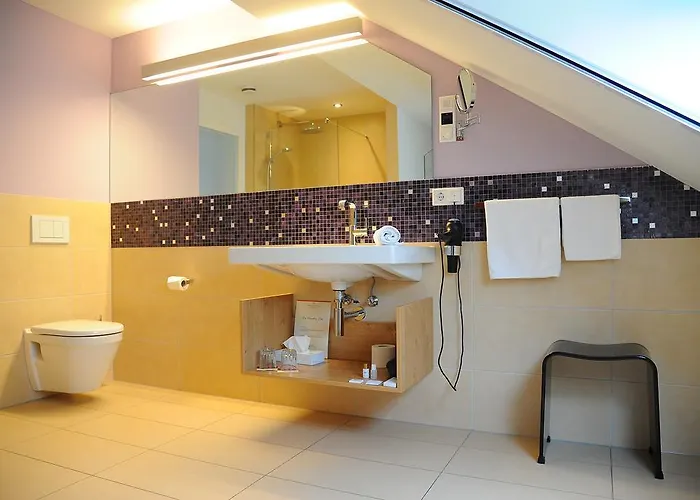 Hotelanlage Starick Hotell Lübbenau