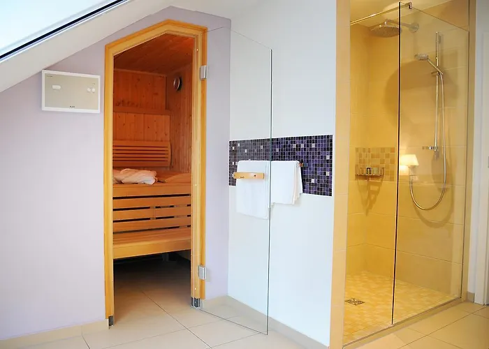 Hotell Hotelanlage Starick 4*