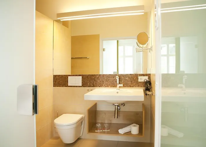 Hotell Hotelanlage Starick Lübbenau