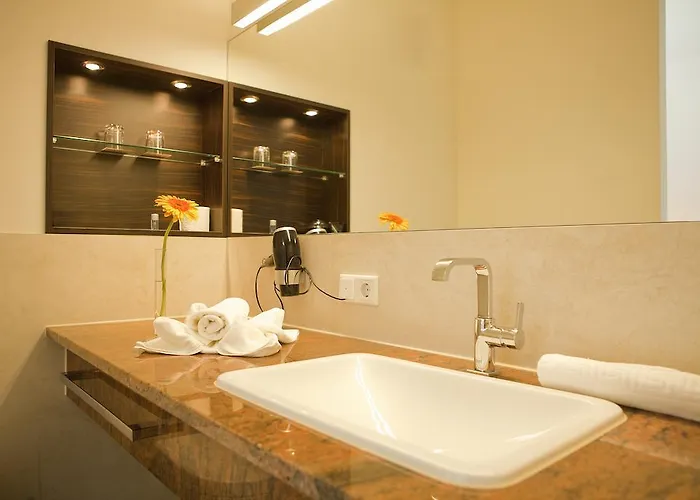 Hotell Hotelanlage Starick