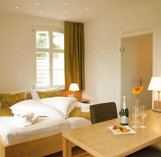 Hotell Hotelanlage Starick Lübbenau