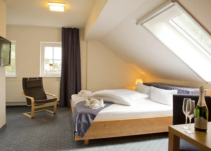 Hotell Hotelanlage Starick Lübbenau