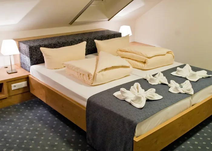 Hotell Hotelanlage Starick 4*