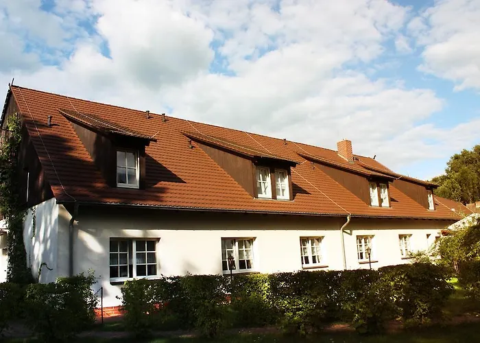 Hotell Hotelanlage Starick