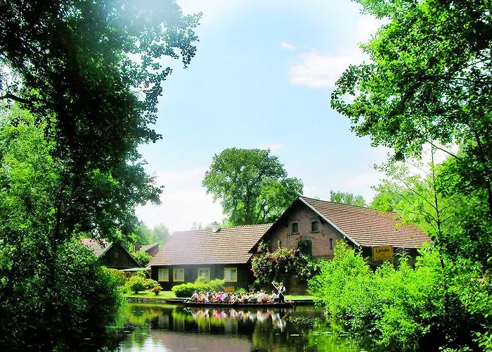 Hotelanlage Starick Lübbenau