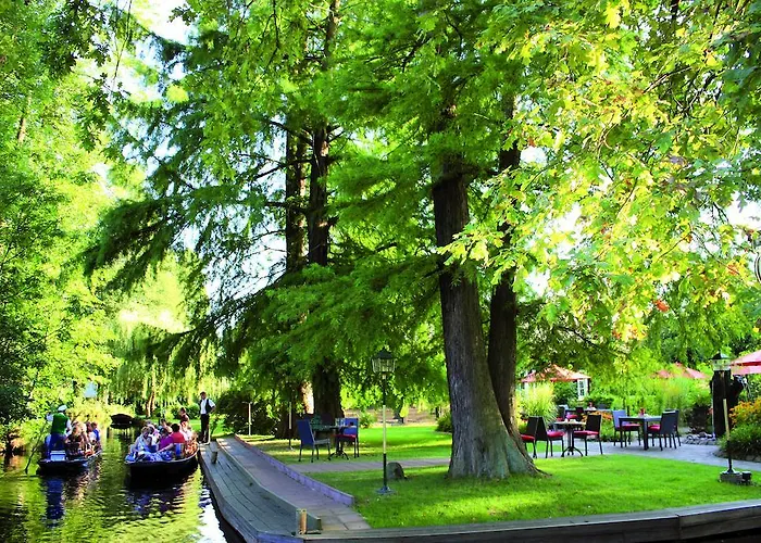 호텔 Hotelanlage Starick