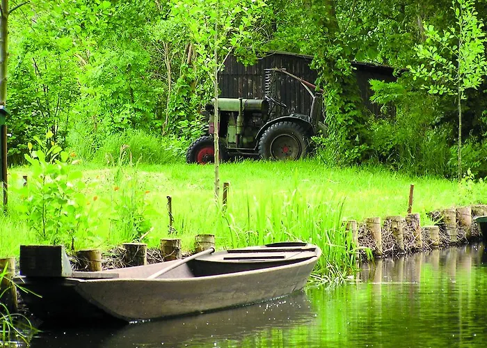 Hotelanlage Starick 뤼베나우