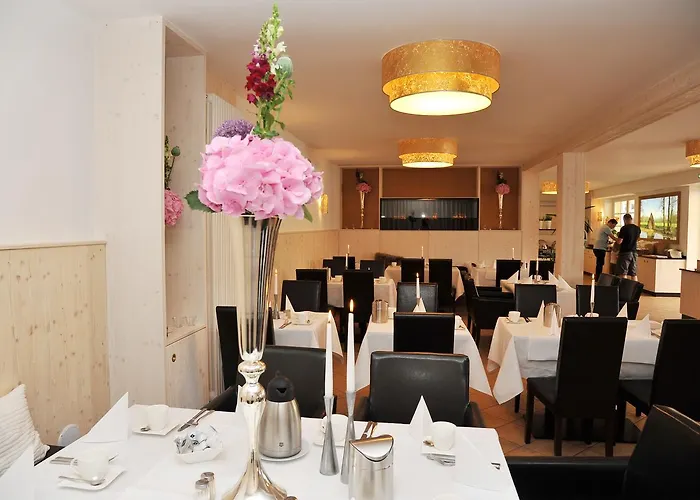 Hotell Hotelanlage Starick