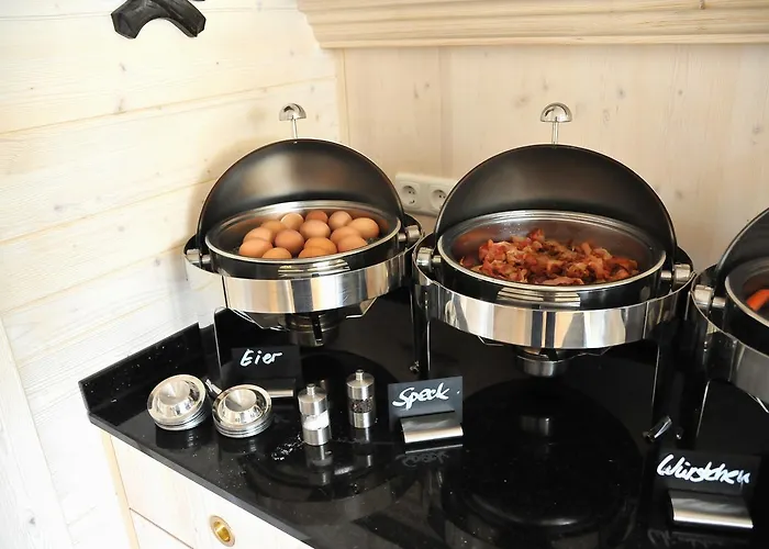 Hotell Hotelanlage Starick