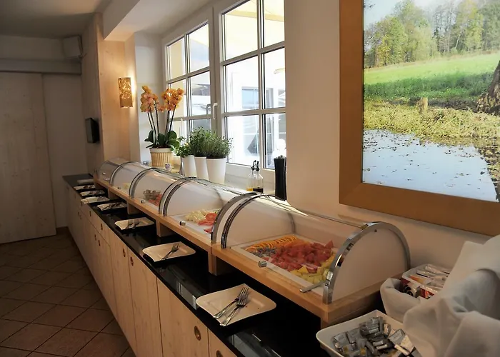 Hotell Hotelanlage Starick 4*