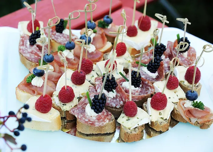 Hotell Hotelanlage Starick 4*