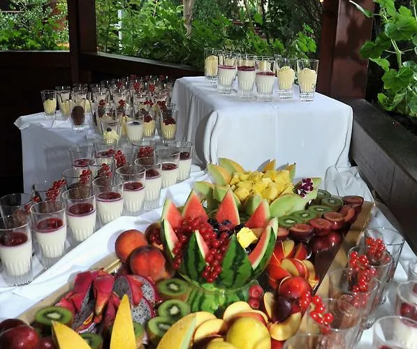 Hotelanlage Starick Hotell 4*