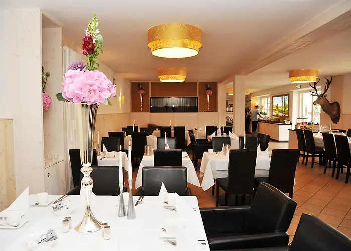 호텔 Hotelanlage Starick 4*