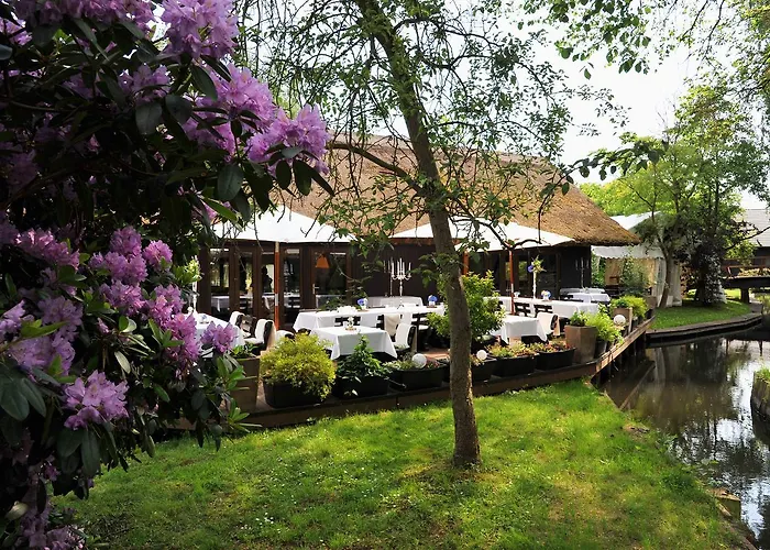 Hotell Hotelanlage Starick Lübbenau